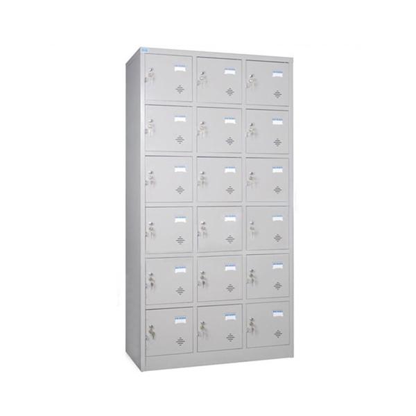 Tủ tài liệu, tủ hồ sơ, tủ locker TU986-3K
