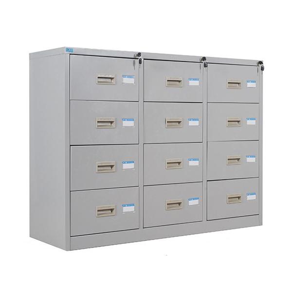 Tủ tài liệu, tủ hồ sơ TU118-12D