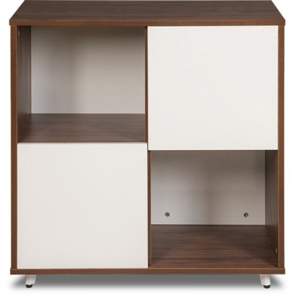 Tủ thấp, tủ hồ sơ LUX850-2T1