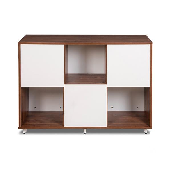 Tủ thấp, tủ hồ sơ LUX850-3T1