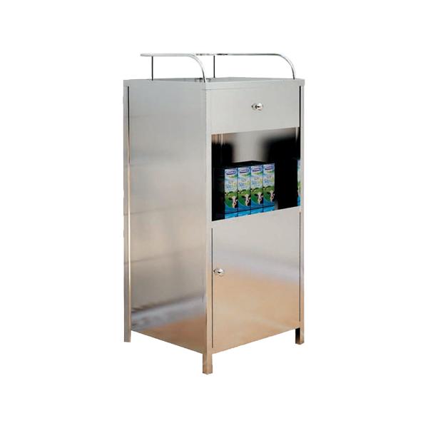 Tủ y tế inox TYT01