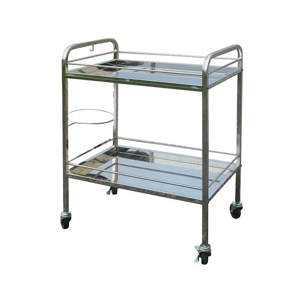 Xe đẩy 2 tầng XED01